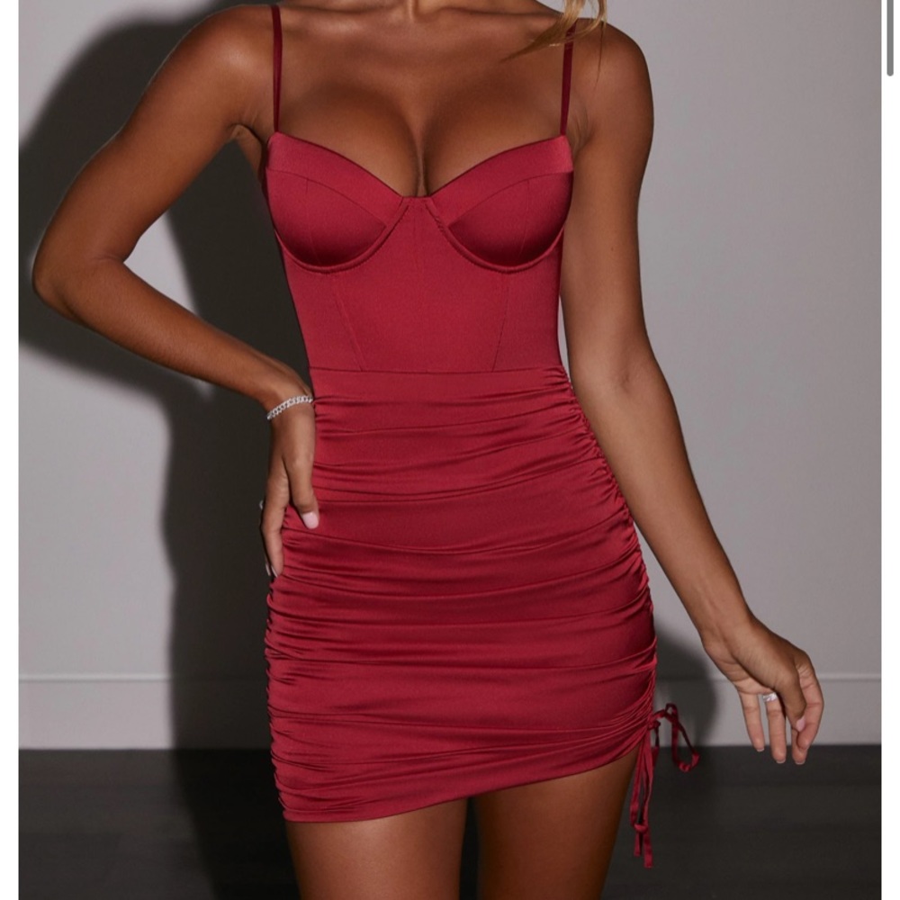Oh Polly mini dress